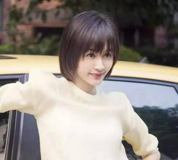 明星发型图片