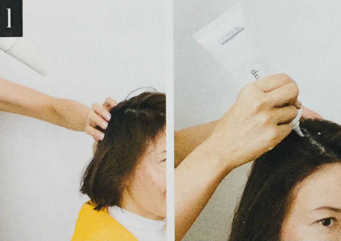 美发培训学校