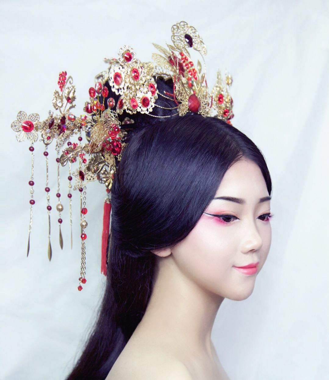 化妆培训 化妆培训