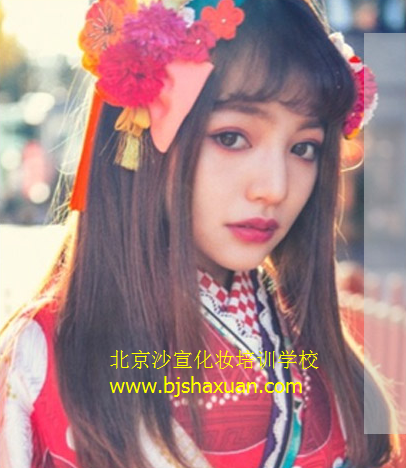 北京化妆学校 化妆学校