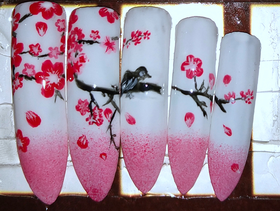 美甲学校 美甲学校