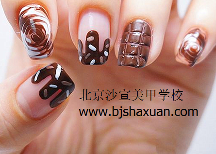 北京美甲学校排名 美甲学校排名