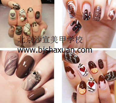 北京学美甲 学美甲