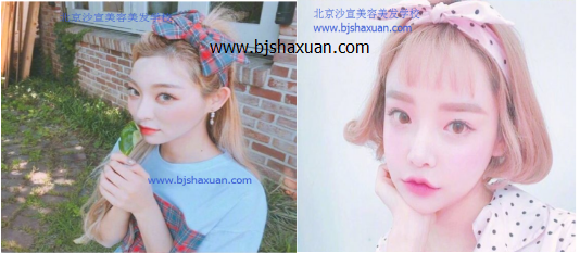 北京美容美发培训学校 美容美发化妆学校