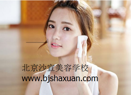 北京美容培训 美容培训