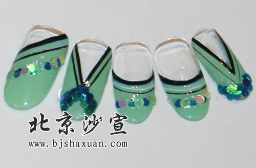 北京美甲学校