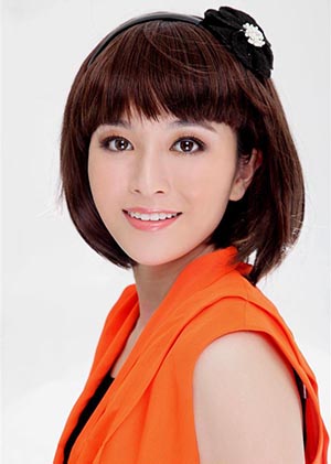 2017时尚沙宣短发发型 沙宣短发发型图片2017