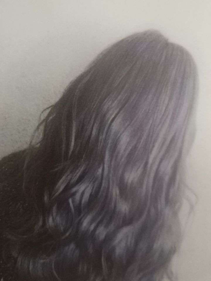 北京美发学校分享时尚潮色配方紫薯光灰烟灰蓝紫灰青木灰